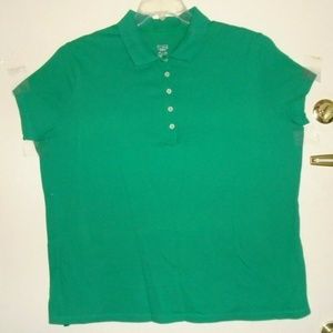 Polo Sports Casual Soft Cotton Active Shirt
